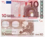 faux billet de 10 euros